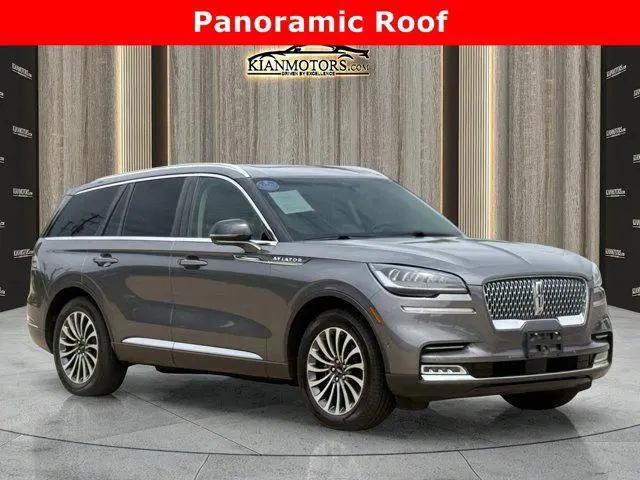2021 Lincoln Aviator Reserve for sale in Plano, TX