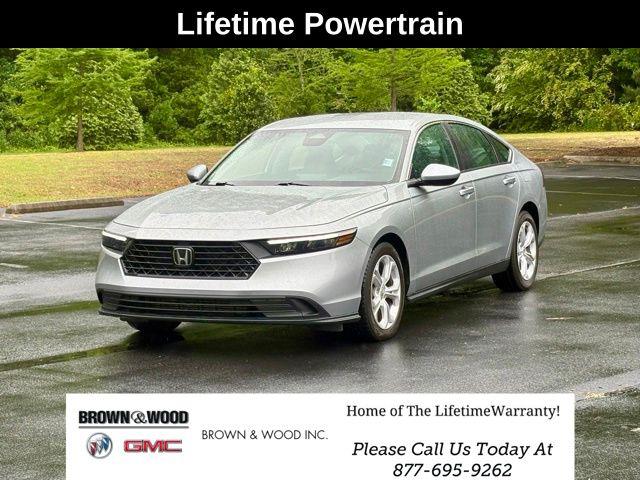 2024 Honda Accord LX for sale in Greenville, NC