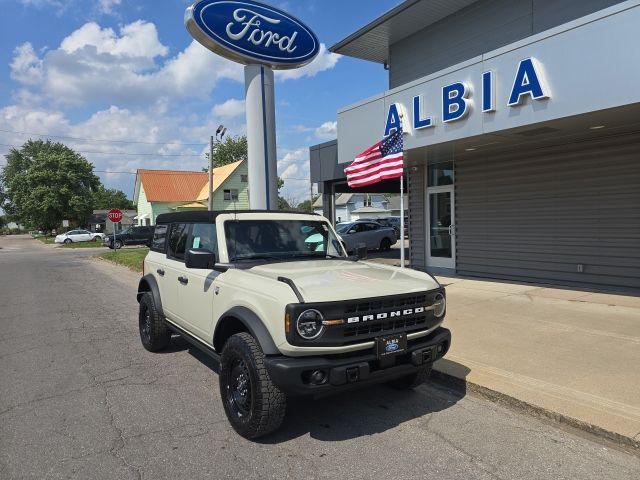 2026 Ford Bronco Big Bend for sale in Albia, IA