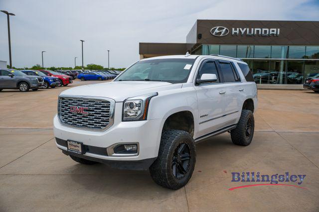 2018 GMC Yukon Denali for sale in Lawton, OK