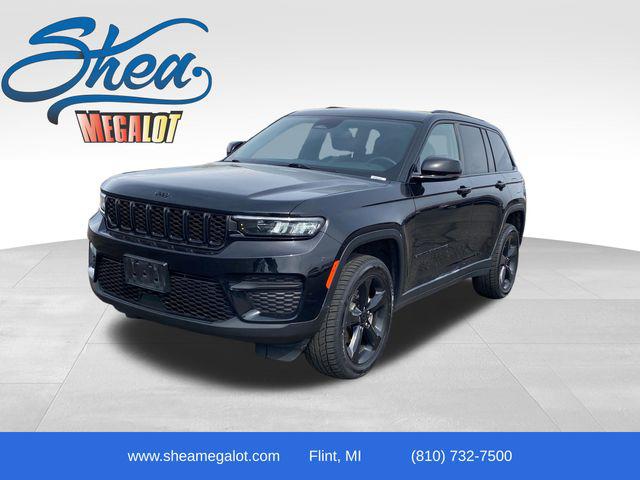 2023 Jeep Grand Cherokee Altitude for sale in Flint, MI