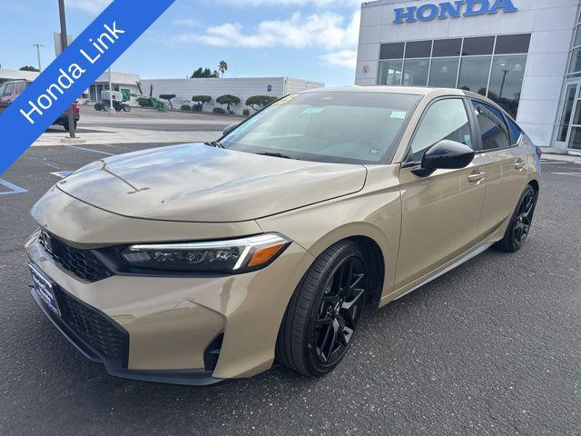 2025 Honda Civic Sport for sale in Lompoc, CA