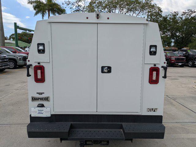 2026 Ford E-350 Cutaway Base