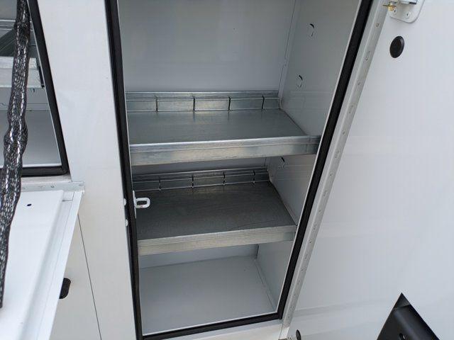 2026 Ford E-350 Cutaway Base