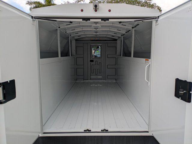 2026 Ford E-350 Cutaway Base