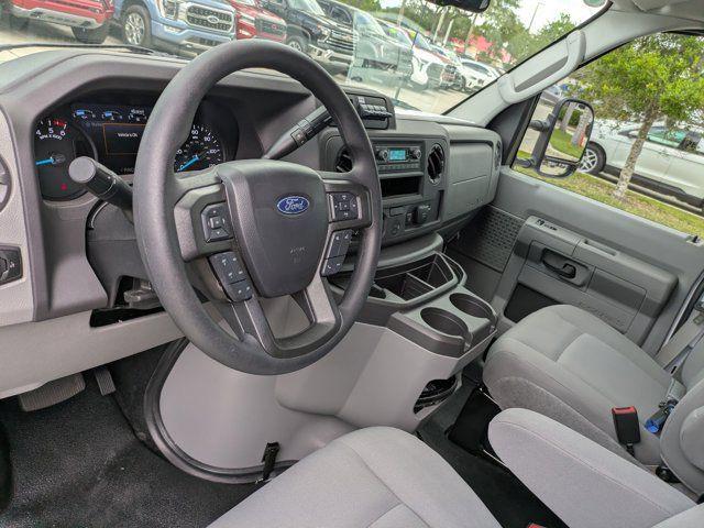 2026 Ford E-350 Cutaway Base