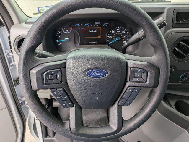 2026 Ford E-350 Cutaway Base