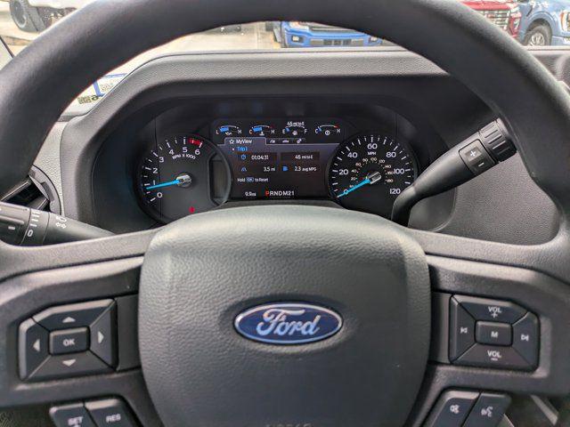2026 Ford E-350 Cutaway Base