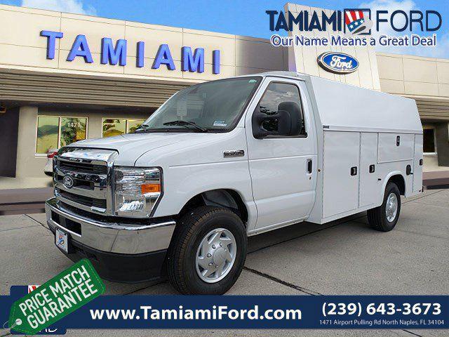 2026 Ford E-350 Cutaway Base for sale in Naples, FL