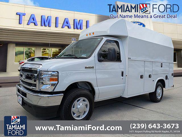 2026 Ford E-350 Cutaway Base for sale in Naples, FL