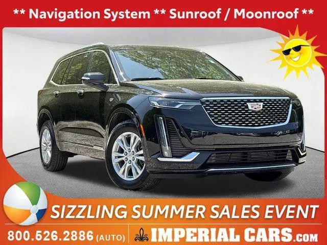 2024 Cadillac XT6 AWD Luxury for sale in Mendon, MA