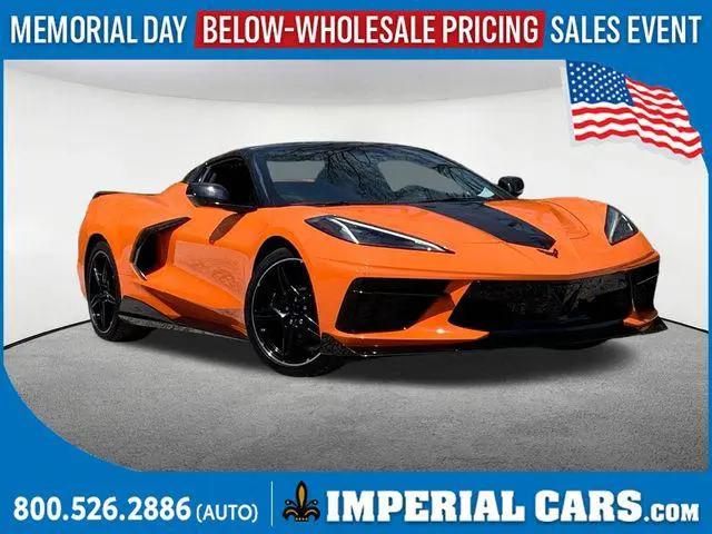2024 Chevrolet Stingray 1LT RWD for sale in Mendon, MA