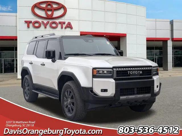 2025 Toyota Land Cruiser Base for sale in Orangeburg, SC