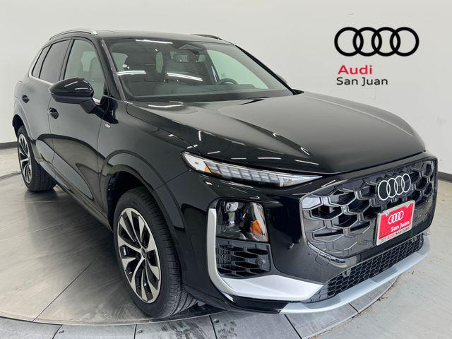 2026 Audi Q3 TFSI quattro S tronic