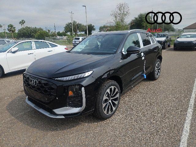 2026 Audi Q3 TFSI quattro S tronic