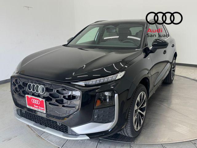 2026 Audi Q3 TFSI quattro S tronic