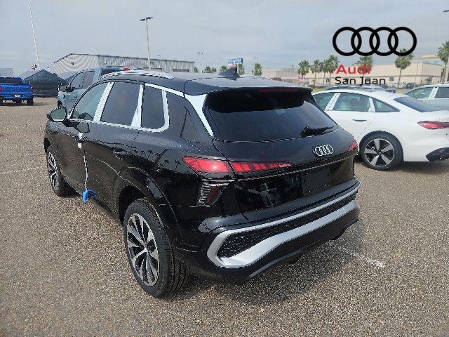2026 Audi Q3 TFSI quattro S tronic
