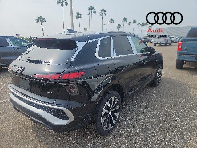2026 Audi Q3 TFSI quattro S tronic