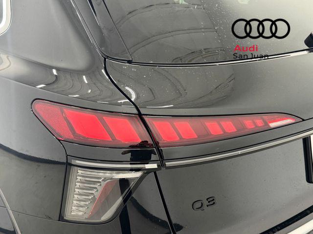 2026 Audi Q3 TFSI quattro S tronic