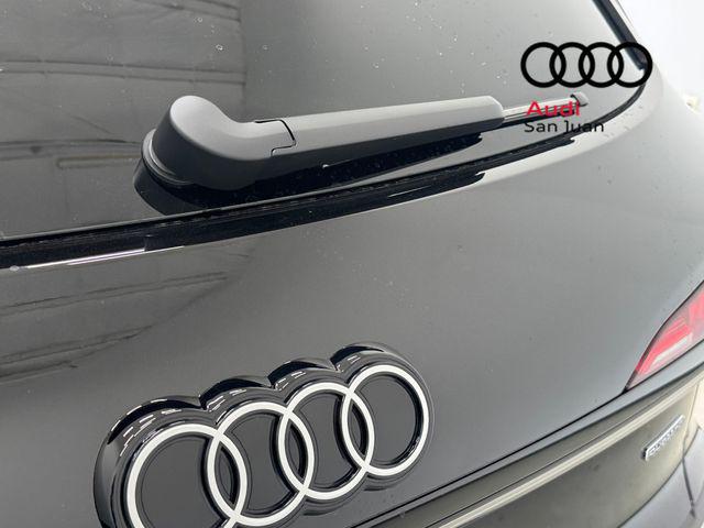 2026 Audi Q3 TFSI quattro S tronic