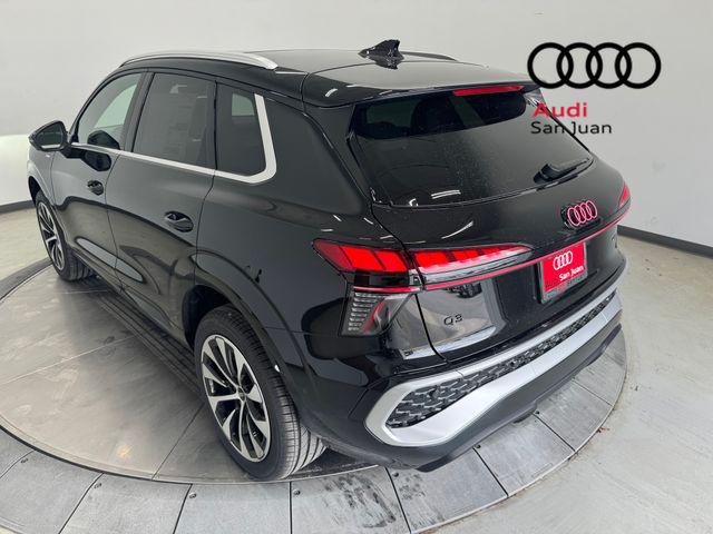 2026 Audi Q3 TFSI quattro S tronic