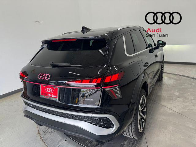 2026 Audi Q3 TFSI quattro S tronic