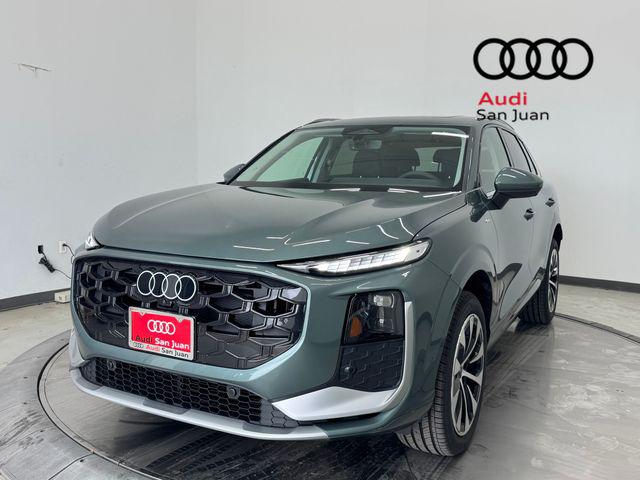 2026 Audi Q3 TFSI quattro S tronic