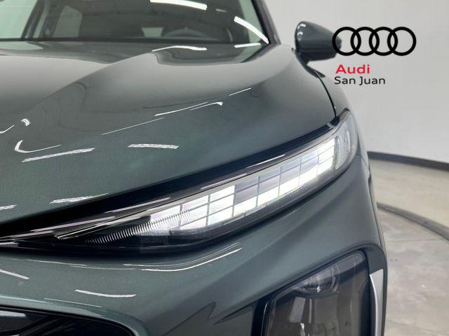 2026 Audi Q3 TFSI quattro S tronic