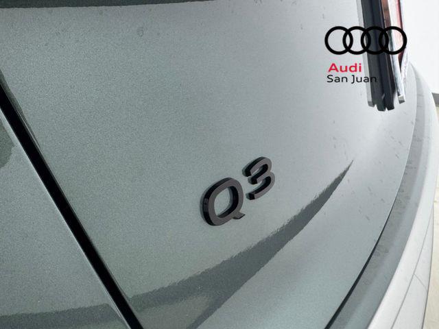 2026 Audi Q3 TFSI quattro S tronic