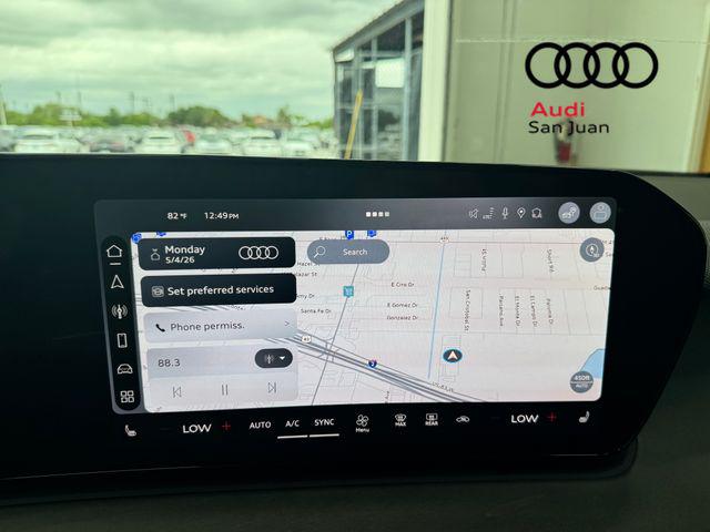2026 Audi Q3 TFSI quattro S tronic