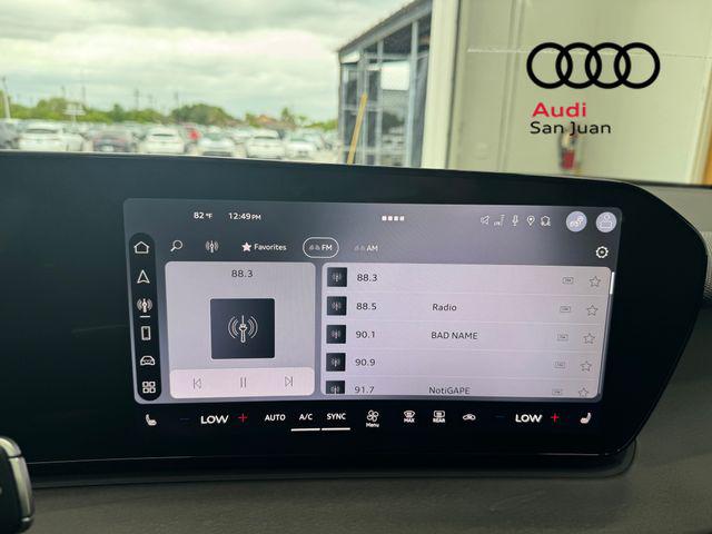 2026 Audi Q3 TFSI quattro S tronic