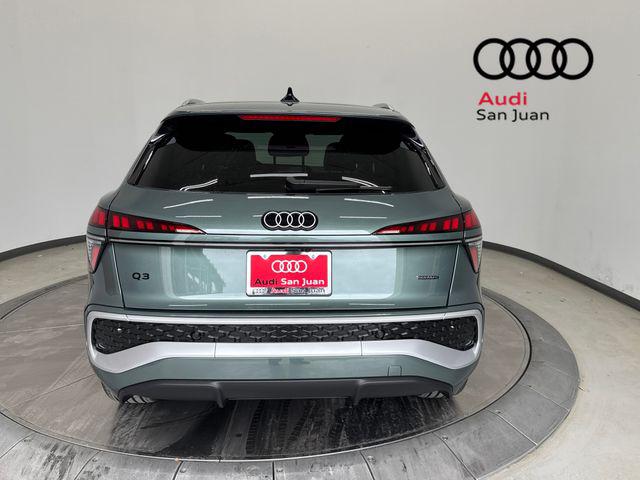 2026 Audi Q3 TFSI quattro S tronic