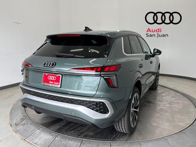 2026 Audi Q3 TFSI quattro S tronic