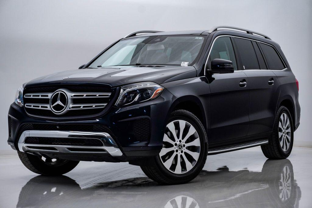 2019 Mercedes-Benz GLS-Class