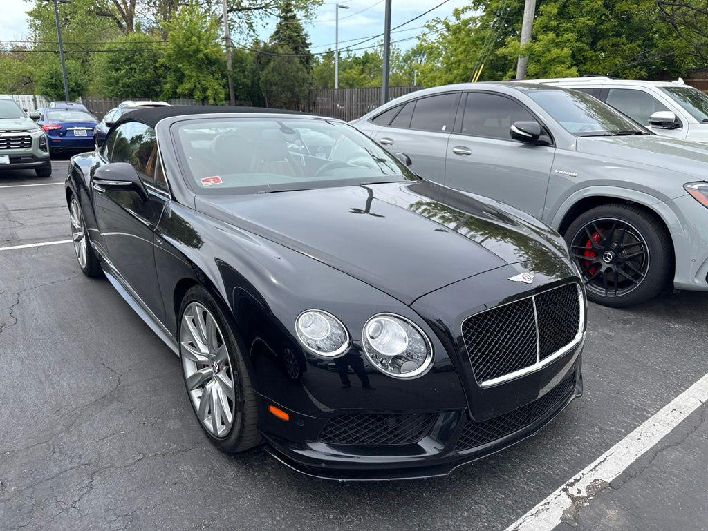 2015 Bentley Continental GT
