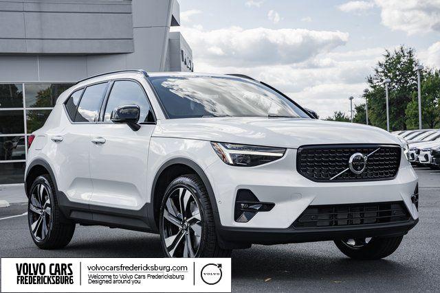 2026 Volvo XC40 Ultra, B5 AWD Gas (mild hybrid), Dark for sale in Fredericksburg, VA