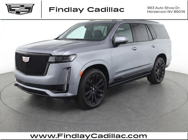 2025 Cadillac Escalade 4WD Sport Platinum's photo