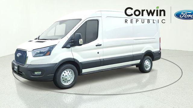 2026 Ford Transit Cargo Van Base