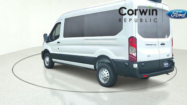 2026 Ford Transit Cargo Van Base