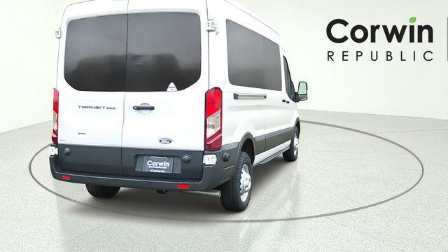 2026 Ford Transit Cargo Van Base