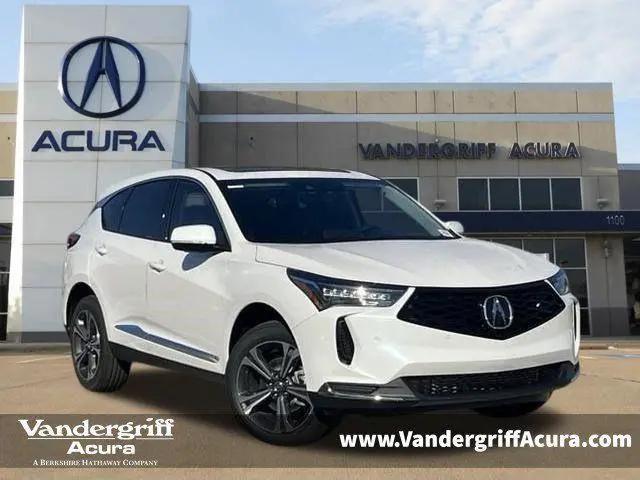 2026 Acura RDX Technology for sale in Arlington, TX