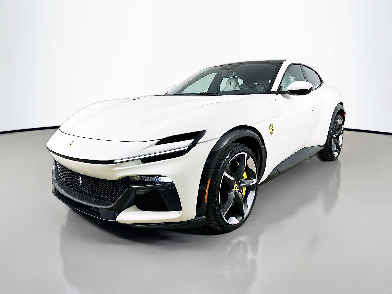 /2025 Ferrari Purosangue