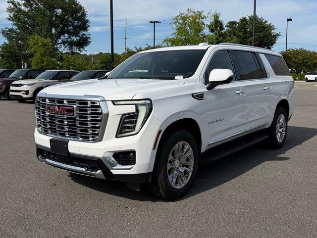 /2025 GMC Yukon-XL