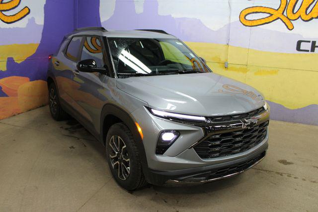 2026 Chevrolet TrailBlazer AWD ACTIV
