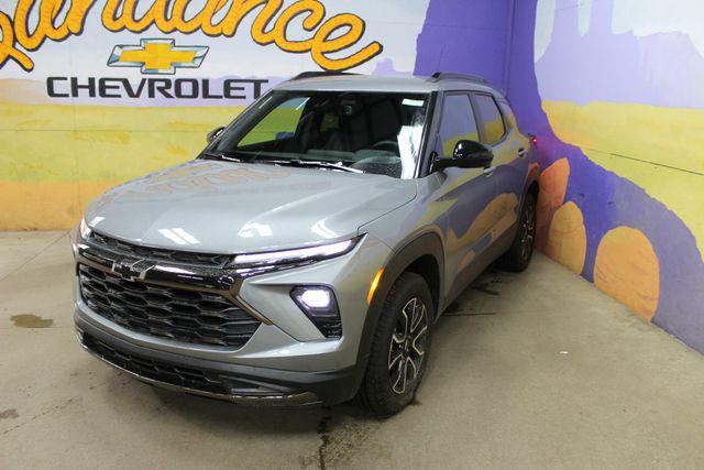 2026 Chevrolet TrailBlazer AWD ACTIV