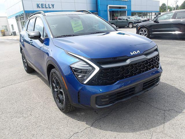 2023 Kia Sportage X-Pro Prestige for sale in Butler, PA