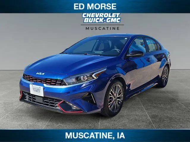 2024 Kia Forte GT-Line for sale in Muscatine, IA