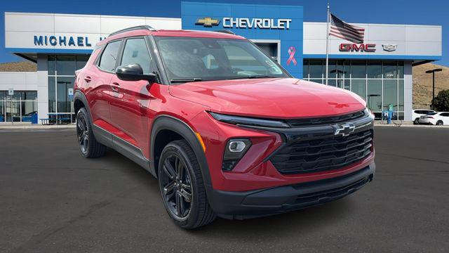 2026 Chevrolet TrailBlazer AWD LT for sale in Carson City, NV