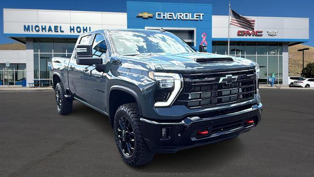 2026 Chevrolet Silverado 2500HD Crew Cab, Standard Bed, LT, 4WD for sale in Carson City, NV