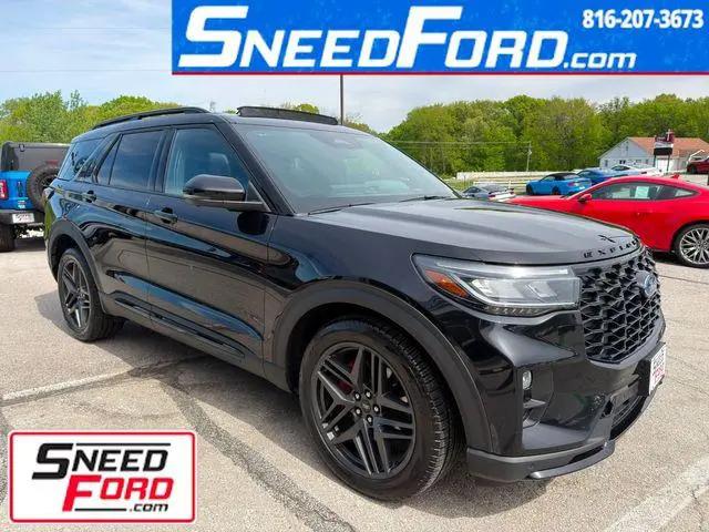 2025 Ford Explorer ST for sale in Gower, MO